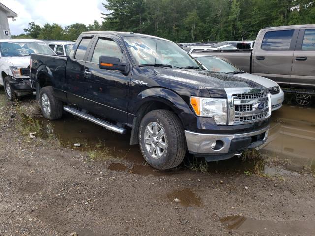 FORD F150 SUPER 2013 1ftfx1ef3dfd60777