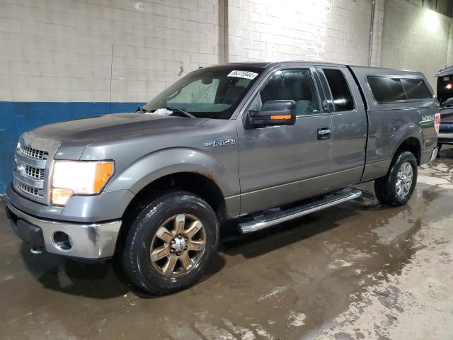 FORD F150XLT4X4 2013 1ftfx1ef3dfd66742