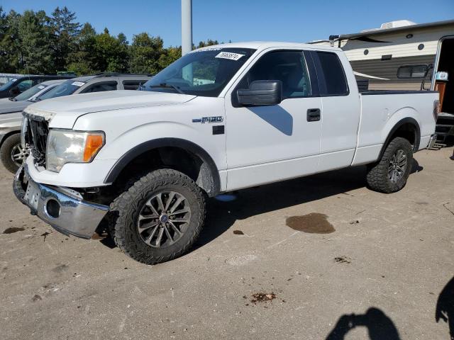 FORD F150 SUPER 2013 1ftfx1ef3dkd07309