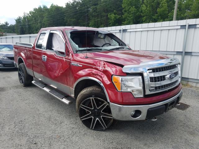 FORD F150 SUPER 2013 1ftfx1ef3dkd20979