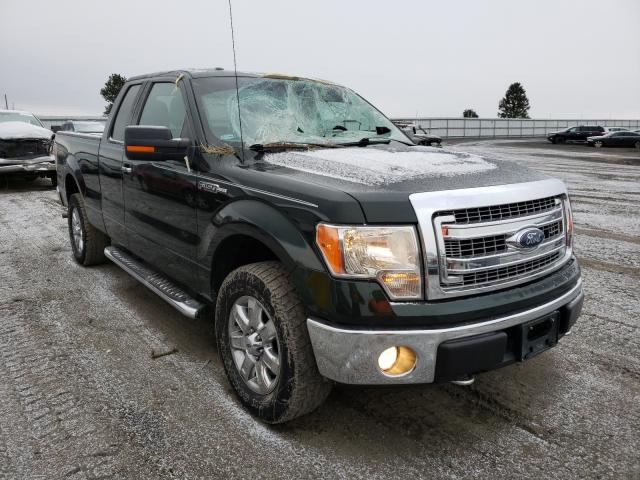 FORD F150 SUPER 2013 1ftfx1ef3dkd21226