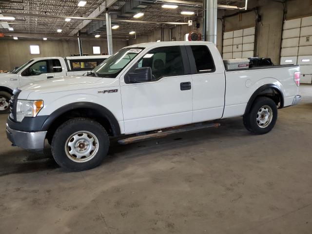 FORD F-150 2013 1ftfx1ef3dkd27530