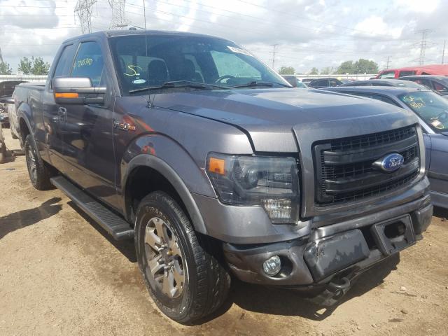 FORD F150 SUPER 2013 1ftfx1ef3dkd34915