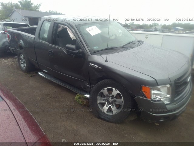 FORD F-150 2013 1ftfx1ef3dkd63752