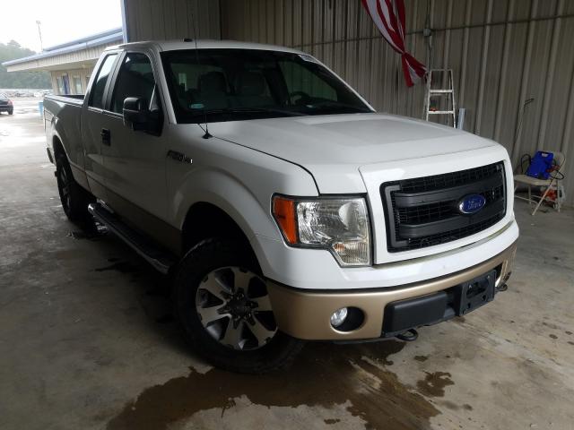 FORD F150 SUPER 2013 1ftfx1ef3dkd68904