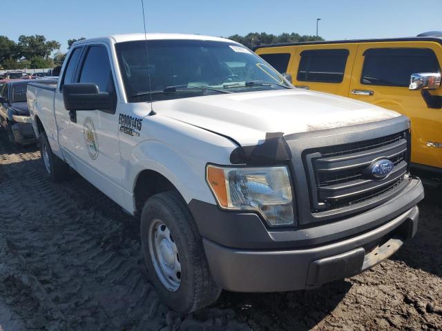 FORD F150 SUPER 2013 1ftfx1ef3dkd93303