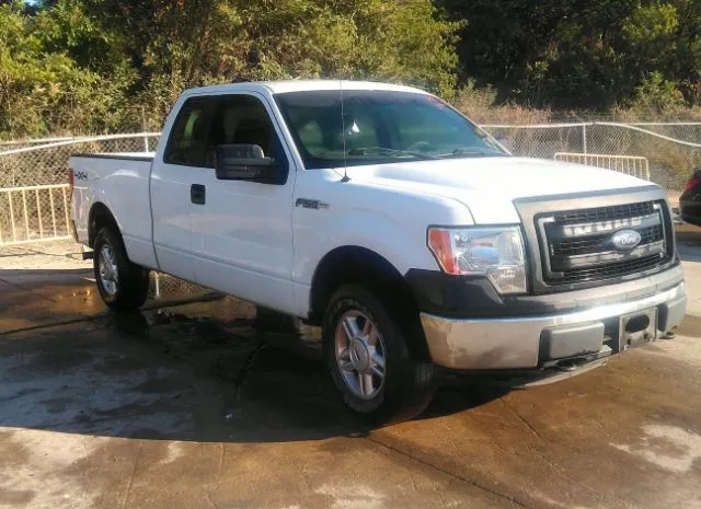 FORD F-150 2013 1ftfx1ef3dke10536