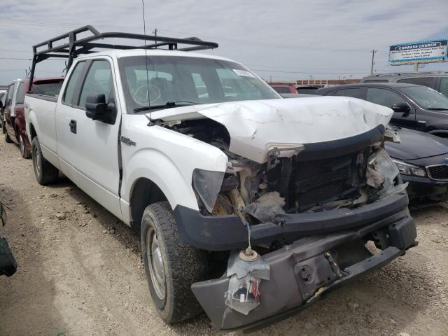 FORD F150 SUPER 2013 1ftfx1ef3dke18961