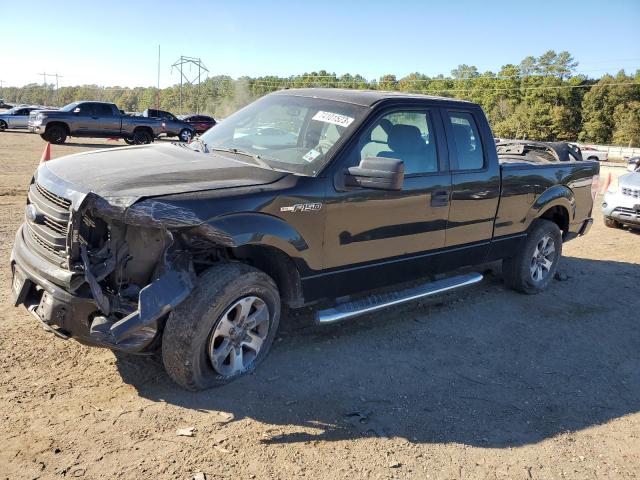 FORD F-150 2013 1ftfx1ef3dke85916