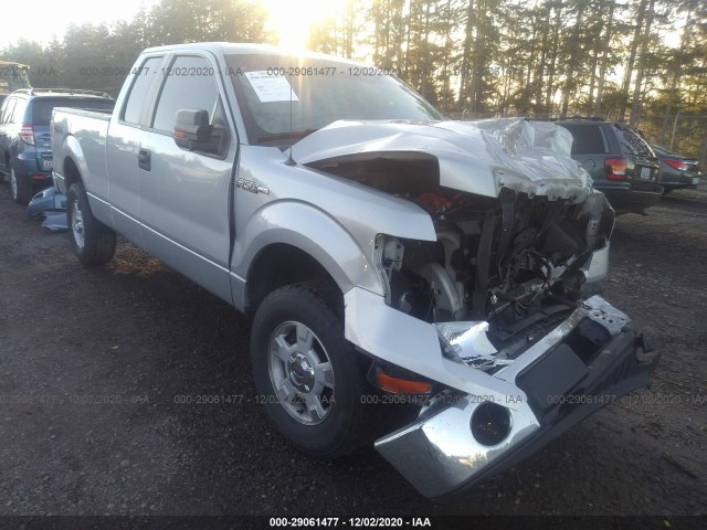 FORD F-150 2013 1ftfx1ef3dke94101