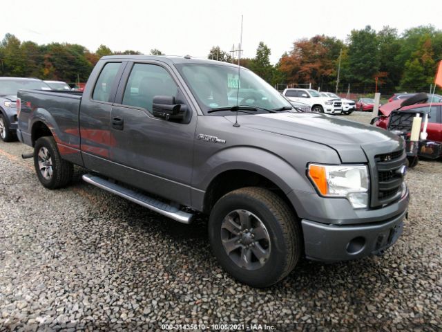 FORD F-150 2013 1ftfx1ef3dkf34807