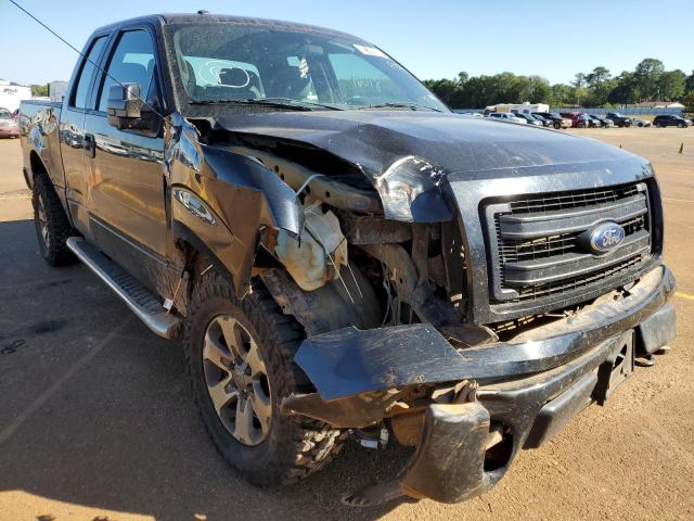 FORD F150 SUPER 2013 1ftfx1ef3dkf52756