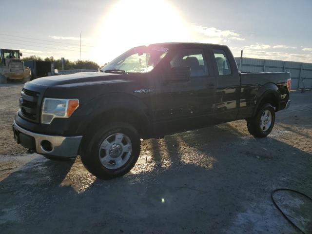 FORD F150 SUPER 2013 1ftfx1ef3dkf75518