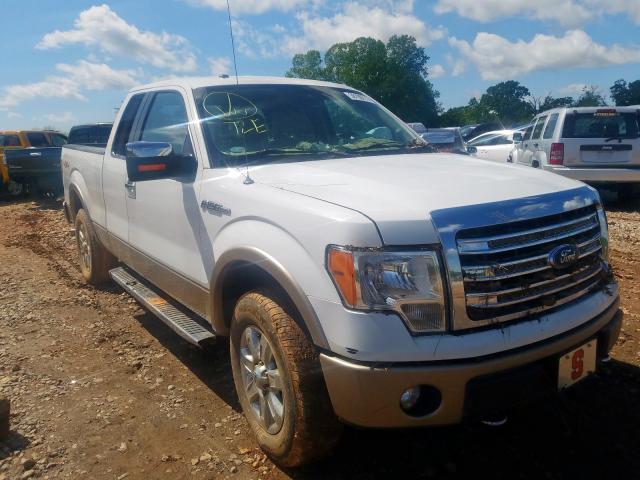 FORD F150 SUPER 2013 1ftfx1ef3dkf82999