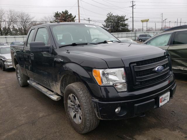 FORD F150 SUPER 2013 1ftfx1ef3dkf84008