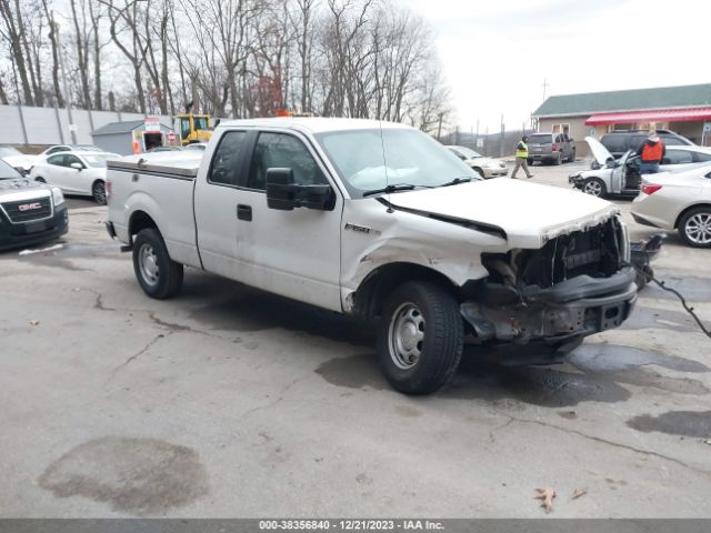 FORD F-150 2013 1ftfx1ef3dkf99544