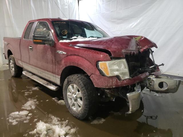 FORD F150 SUPER 2013 1ftfx1ef3dkg37791