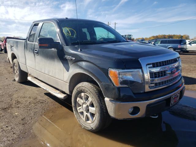 FORD F150 SUPER 2013 1ftfx1ef3dkg44790