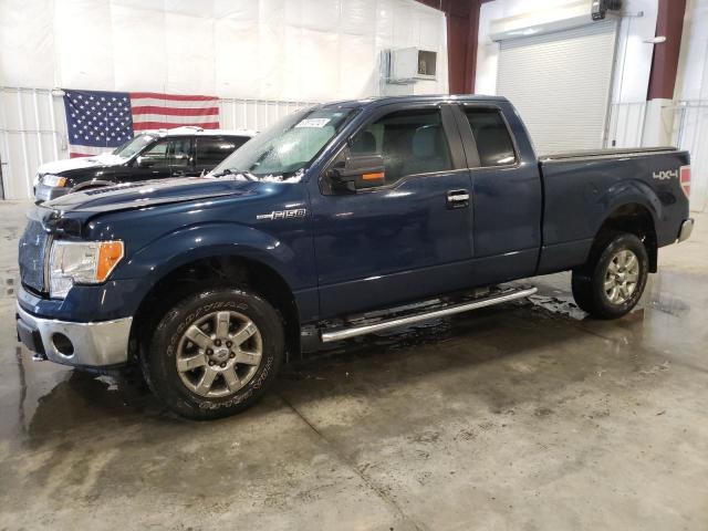 FORD F150 SUPER 2013 1ftfx1ef3dkg50640