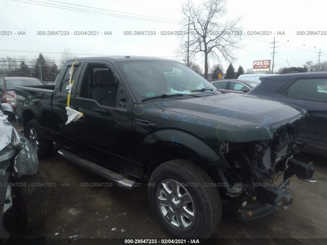 FORD F-150 2014 1ftfx1ef3efa30039