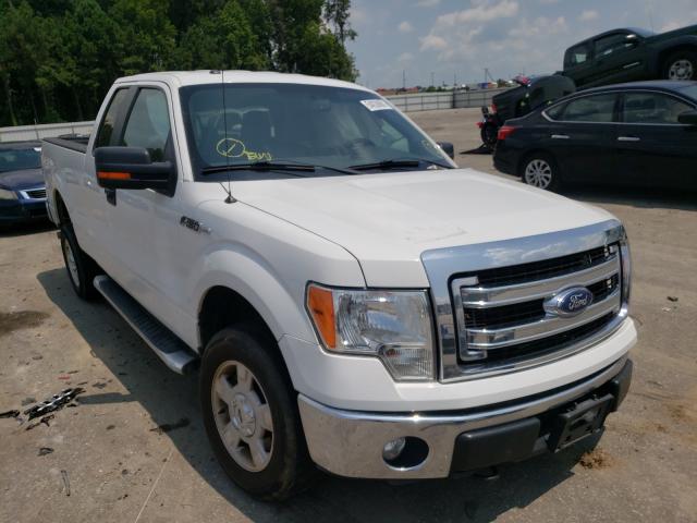 FORD F150 SUPER 2014 1ftfx1ef3efa41090