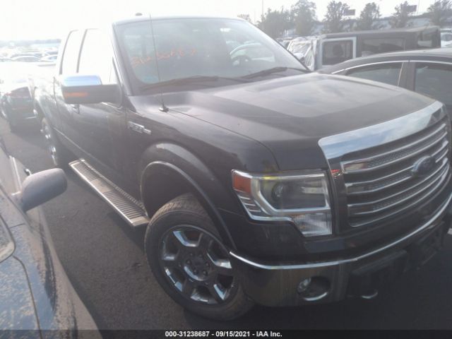 FORD F-150 2014 1ftfx1ef3efa66037