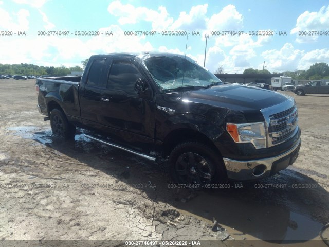 FORD F-150 2014 1ftfx1ef3efa68080