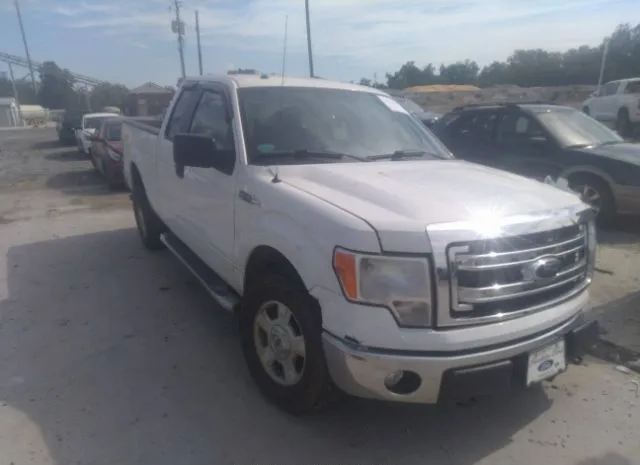 FORD F-150 2014 1ftfx1ef3efa78611