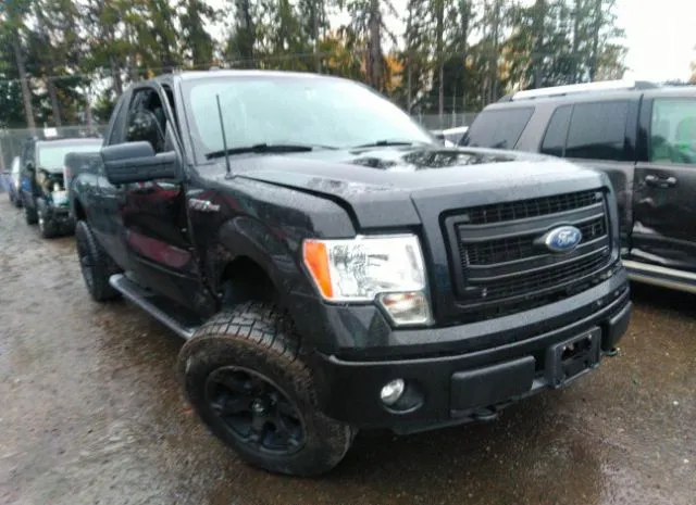 FORD F-150 2014 1ftfx1ef3efa93898