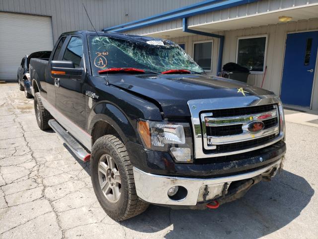 FORD F150 SUPER 2014 1ftfx1ef3efb08643