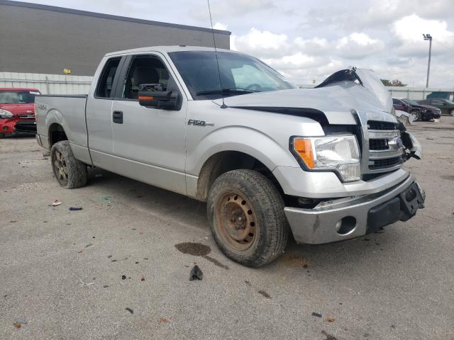 FORD F150 SUPER 2014 1ftfx1ef3efb15995