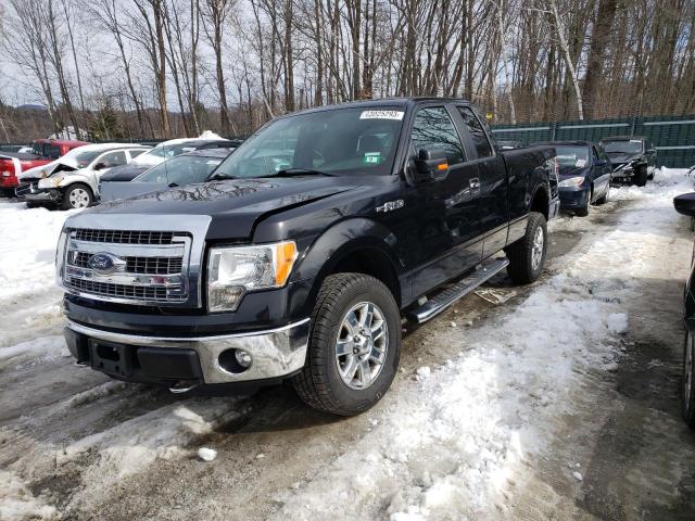 FORD F150 SUPER 2014 1ftfx1ef3efb24048