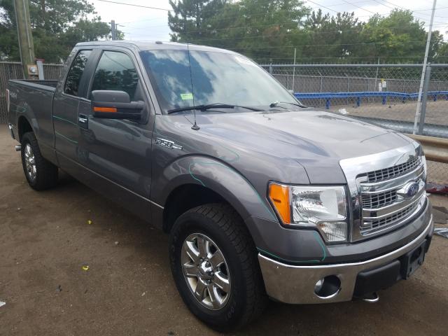 FORD F150 SUPER 2014 1ftfx1ef3efb30089