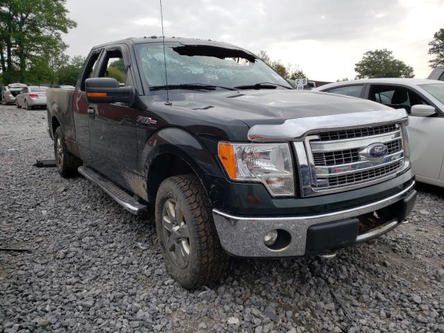 FORD F150 SUPER 2014 1ftfx1ef3efb38838