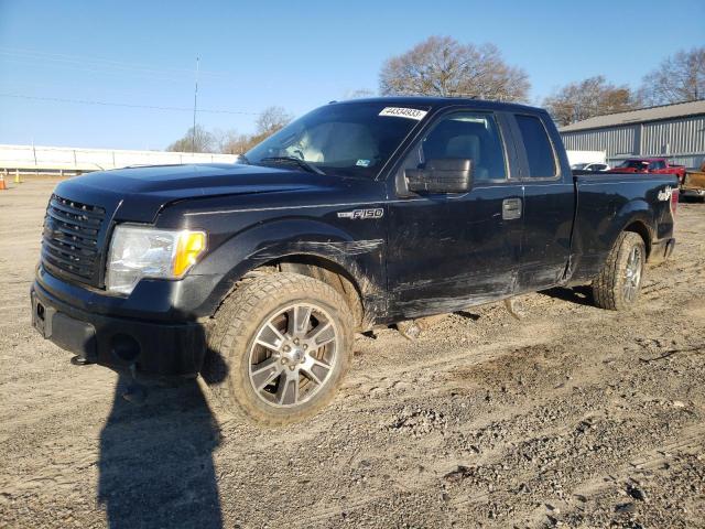 FORD F-150 2014 1ftfx1ef3efb41920