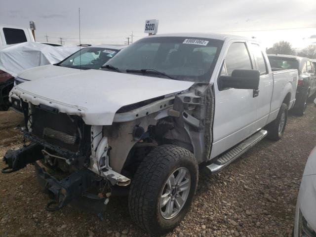 FORD F-150 2014 1ftfx1ef3efb47734