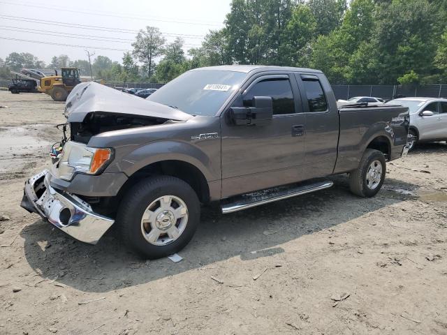 FORD F150 SUPER 2014 1ftfx1ef3efb55638