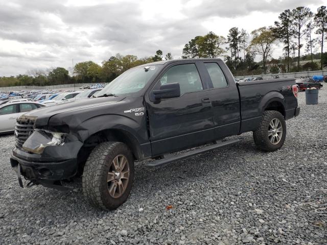 FORD F-150 2014 1ftfx1ef3efb94701