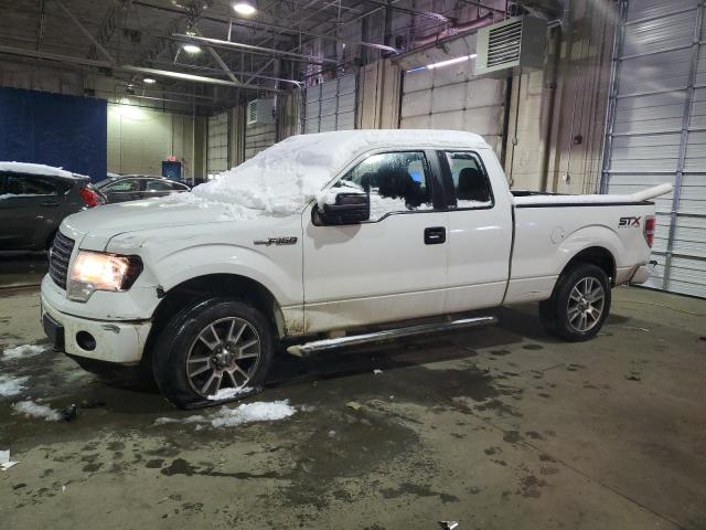 FORD F-150 2014 1ftfx1ef3efc25090