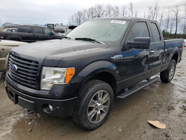 FORD F150 SUPER 2014 1ftfx1ef3efc96578