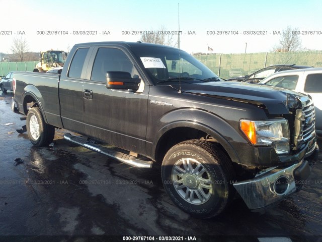 FORD F-150 2014 1ftfx1ef3ekd12950