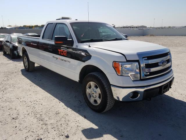 FORD F150 SUPER 2014 1ftfx1ef3ekd41865