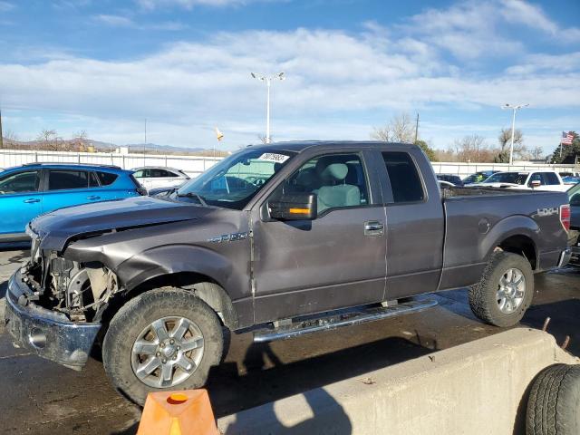 FORD F-150 2014 1ftfx1ef3ekd59833