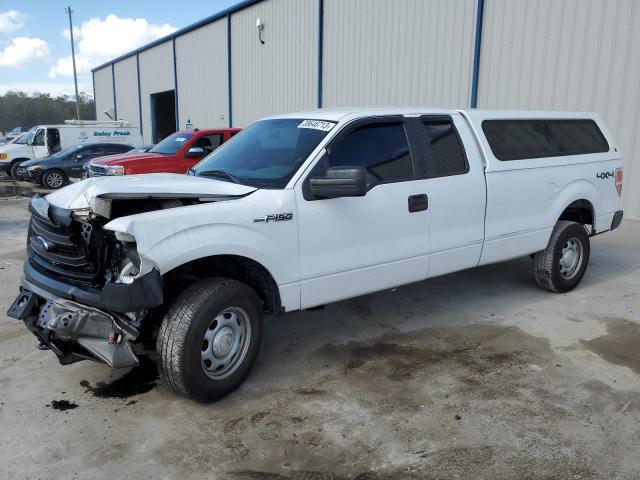 FORD F150 SUPER 2014 1ftfx1ef3ekd61775