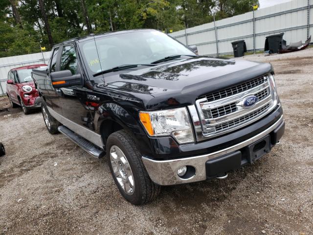 FORD F150 SUPER 2014 1ftfx1ef3eke18265