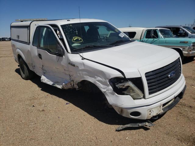 FORD F150 SUPER 2014 1ftfx1ef3eke32733