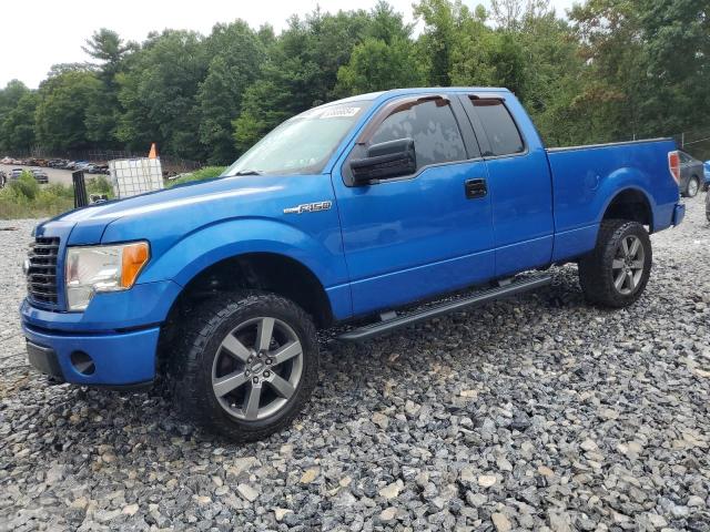 FORD F150 SUPER 2014 1ftfx1ef3ekf00903