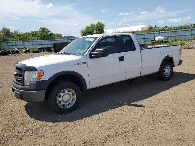 FORD F-150 2014 1ftfx1ef3ekf11450