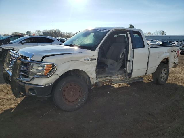 FORD F150 SUPER 2014 1ftfx1ef3ekg06347