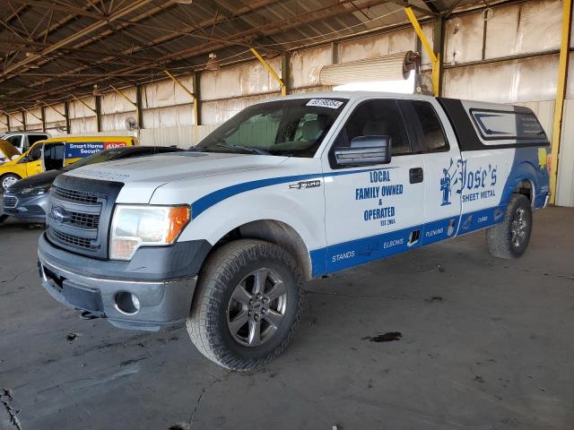 FORD F150 SUPER 2014 1ftfx1ef3ekg23567